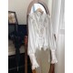 With Puji Charlotte Lantern Sleeve Blouse(Leftovers/2 Colours/Full Payment Without Shipping)